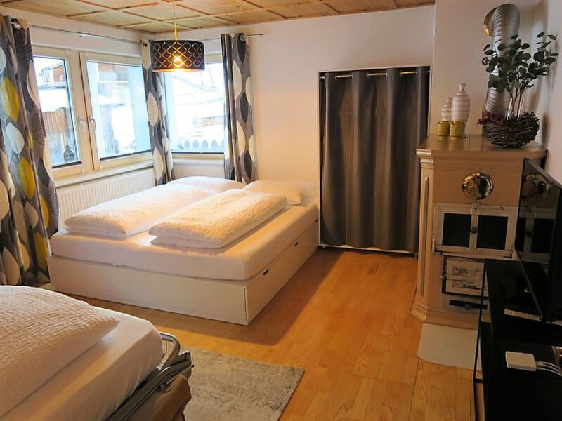 Ferienwohung Chasa Max, (Samnaun-Plan)