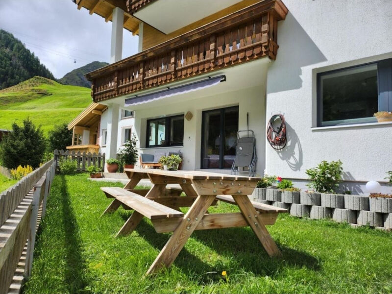 Ferienwohung Chasa Max, (Samnaun-Plan)