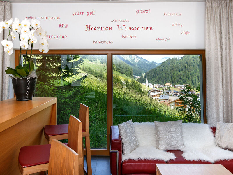 Apartmán Lischana, (Samnaun-Laret)
