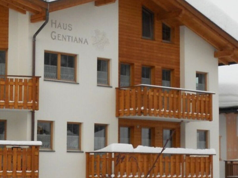 Dům Gentiana, (Samnaun-Compatsch)