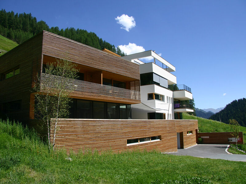 Das Felaria, (Samnaun-Laret)