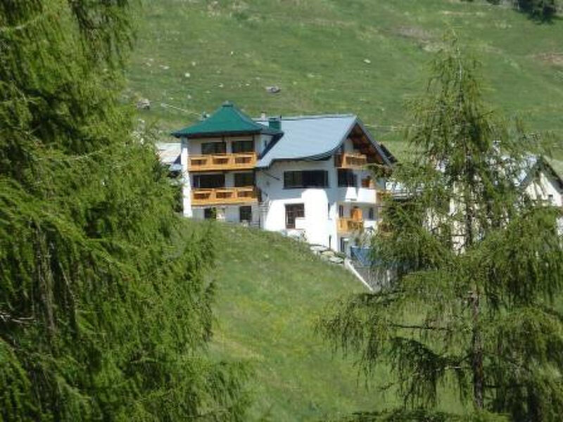 Chasa Sulai, (Samnaun-Laret)