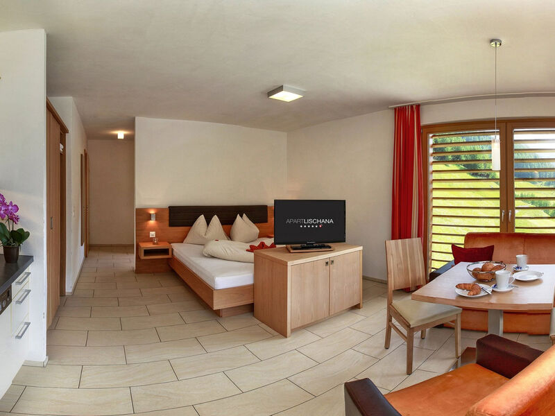 Apartmán Lischana, (Samnaun-Laret)