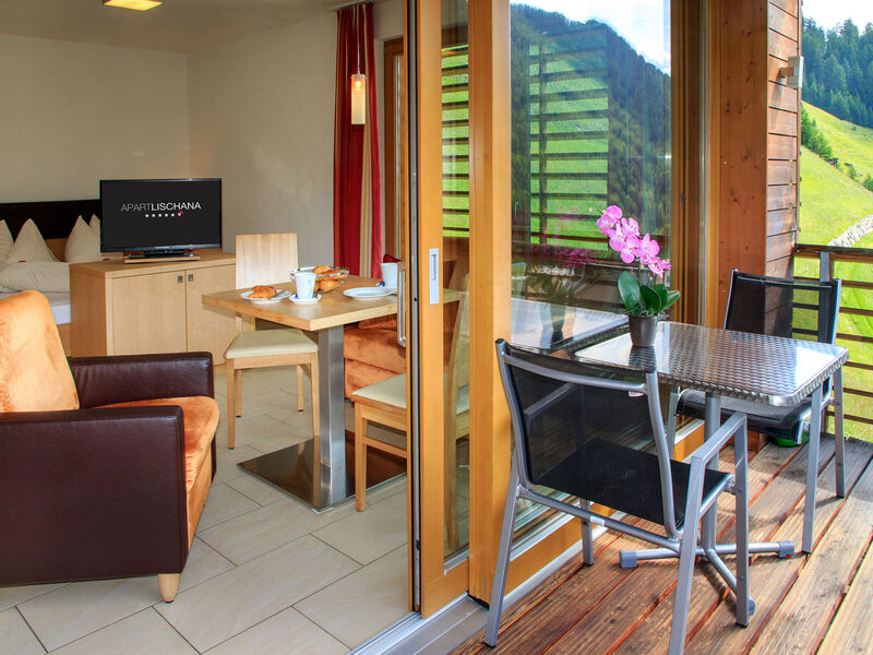 Apartmán Lischana, (Samnaun-Laret)