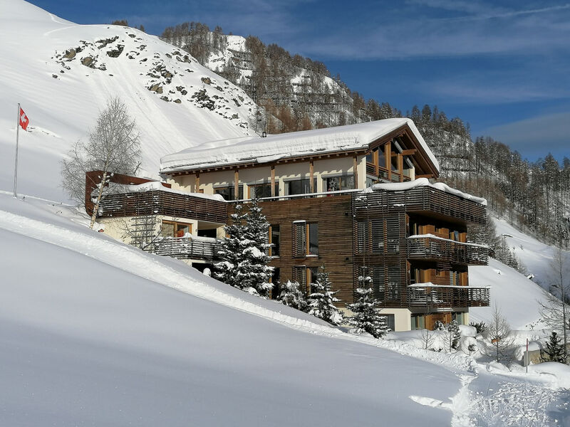 Apartmán Lischana, (Samnaun-Laret)