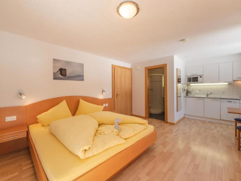 Jil-Marie Wohnung Nr. 3, (Samnaun-Laret)
