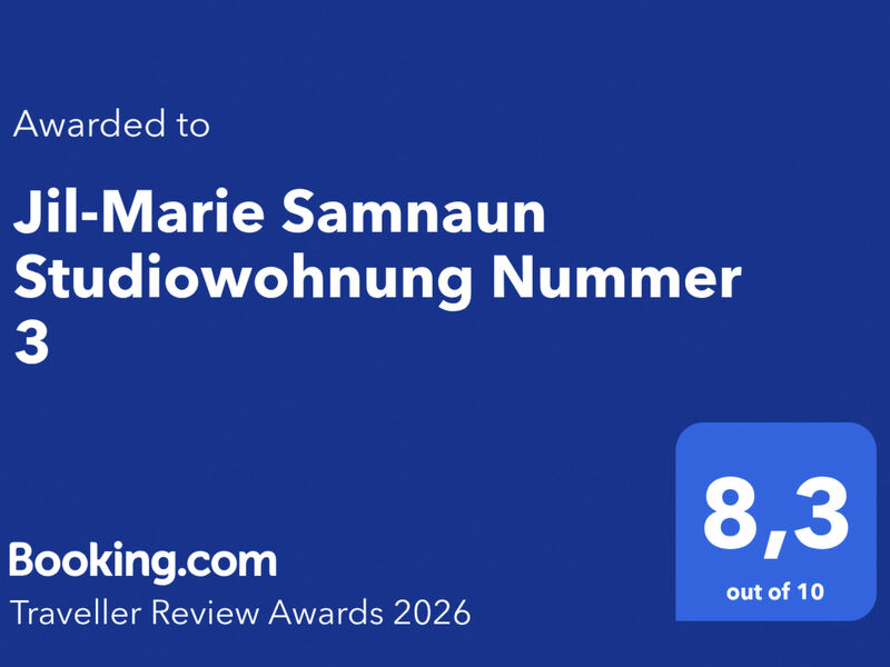 Jil-Marie Wohnung Nr. 3, (Samnaun-Laret)
