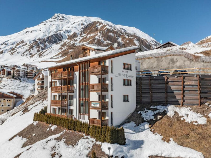 Jil-Marie Wohnung Nr. 3, (Samnaun-Laret)