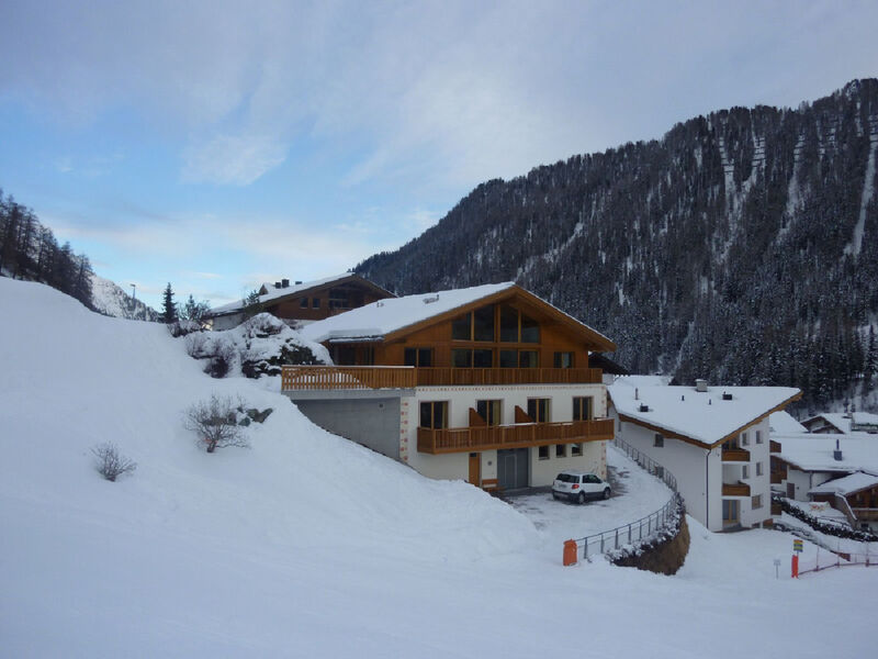 Abanico Ferien, (Samnaun-Laret)