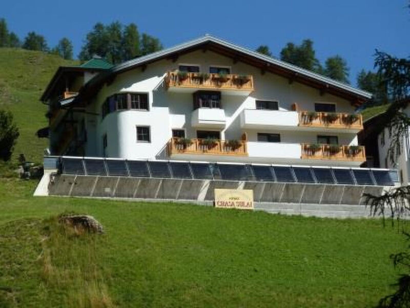 Chasa Sulai, (Samnaun-Laret)