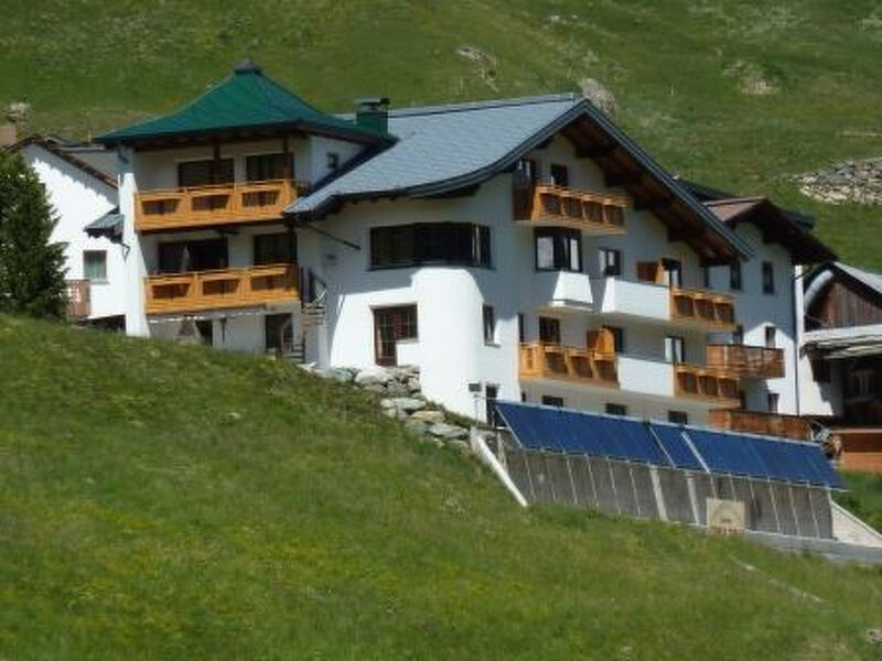Chasa Sulai, (Samnaun-Laret)