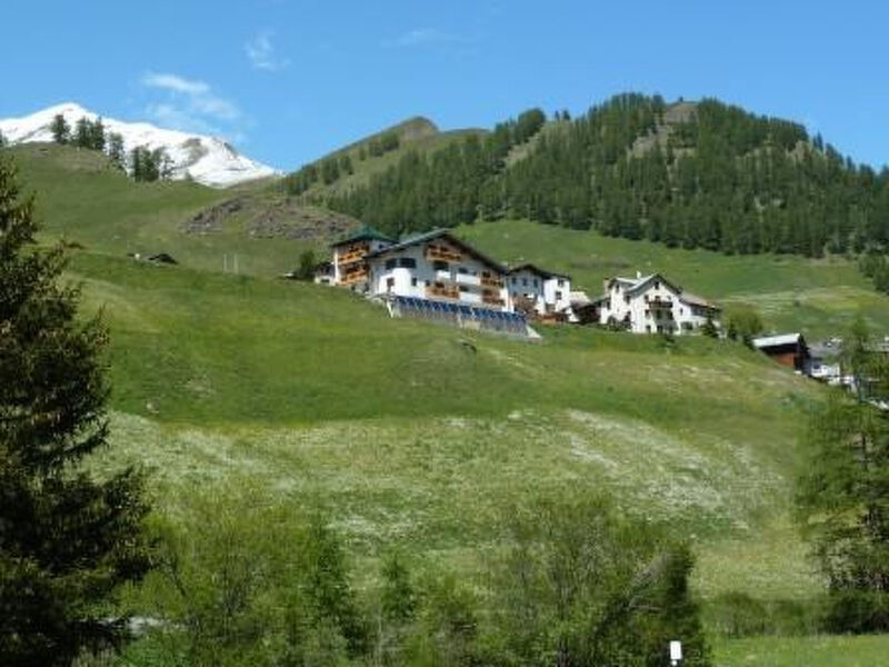 Chasa Sulai, (Samnaun-Laret)