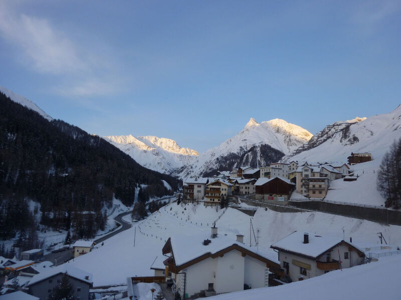 Abanico Ferien, (Samnaun-Laret)