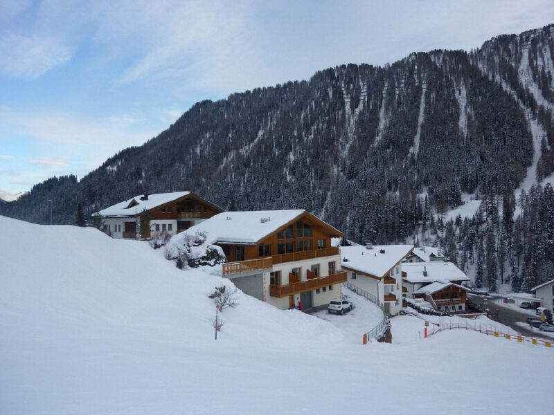 Abanico Ferien, (Samnaun-Laret)