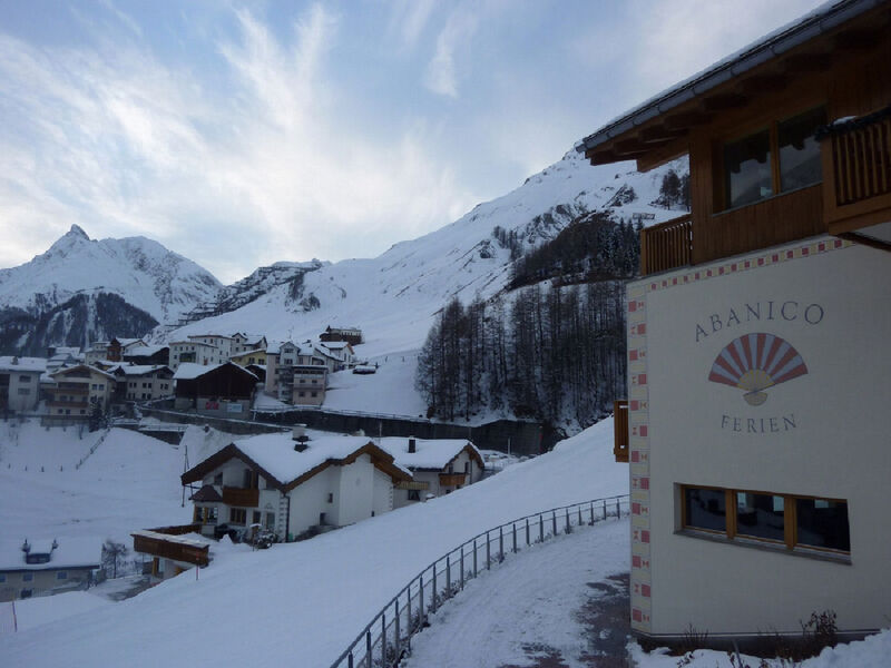 Abanico Ferien, (Samnaun-Laret)