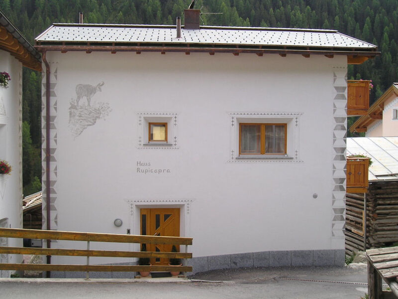 Dům Rupicapra, (Samnaun-Compatsch)