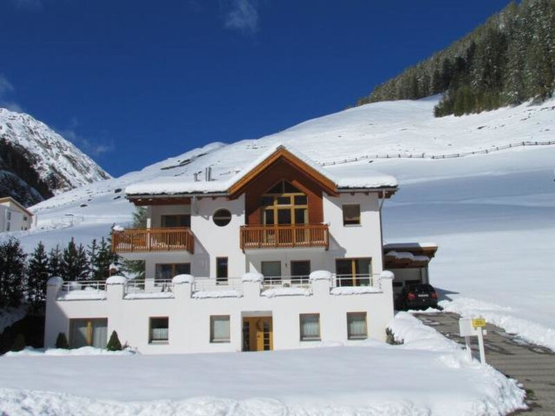 Apartmán MEZPRA142, (Samnaun-Compatsch)
