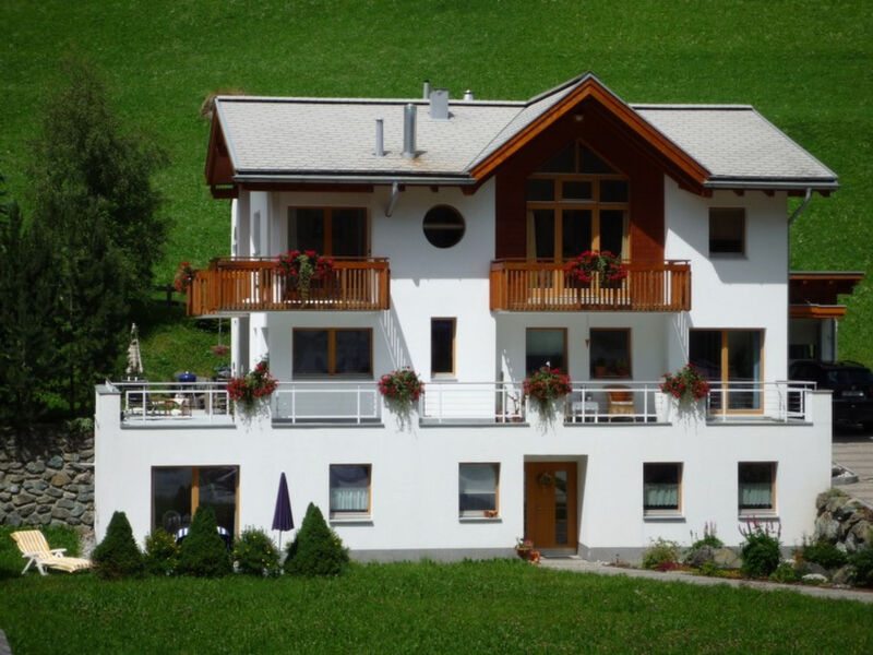 Apartmán MEZPRA142, (Samnaun-Compatsch)