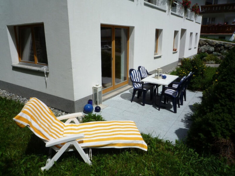 Apartmán MEZPRA142, (Samnaun-Compatsch)