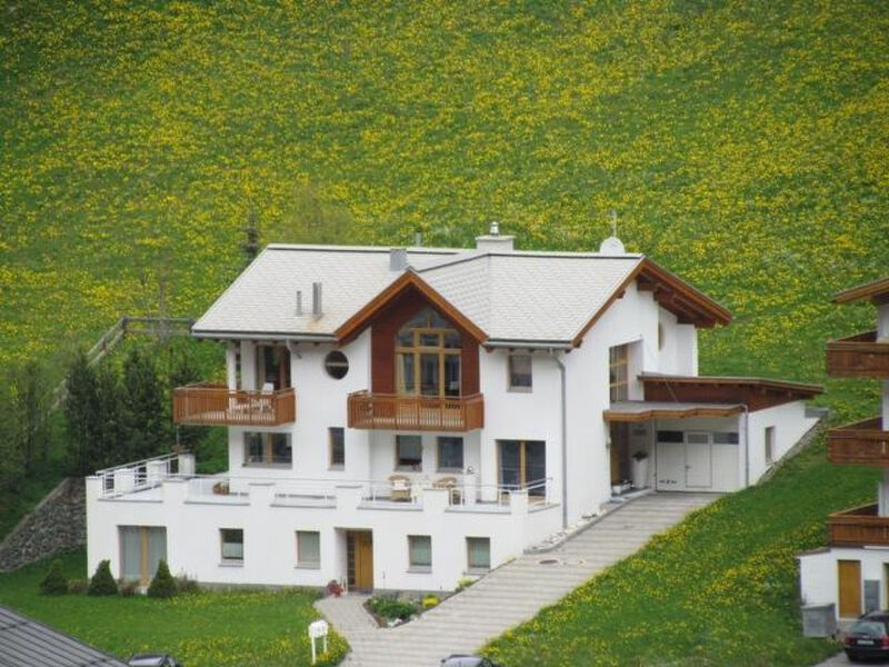 Apartmán MEZPRA142, (Samnaun-Compatsch)