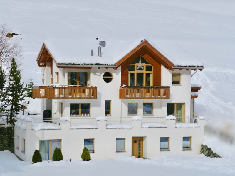 Apartmán MEZPRA142, (Samnaun-Compatsch)