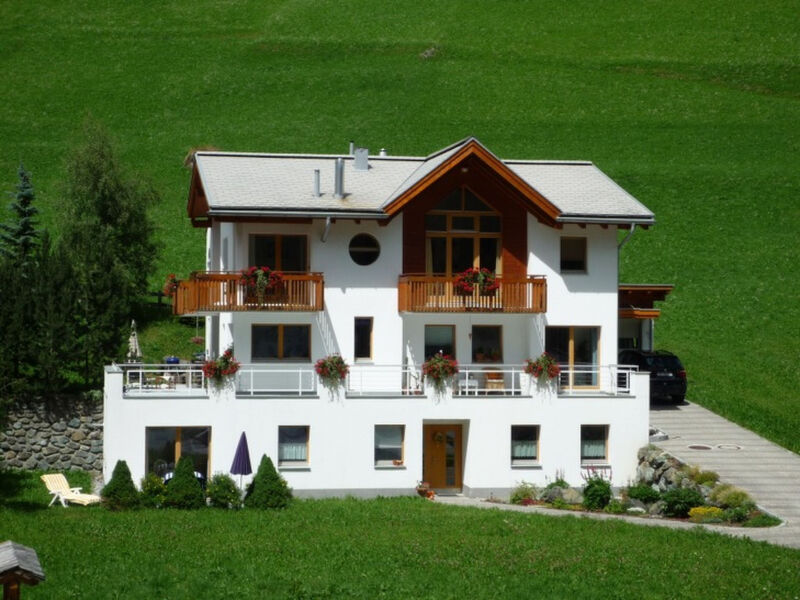 Apartmán MEZPRA142, (Samnaun-Compatsch)