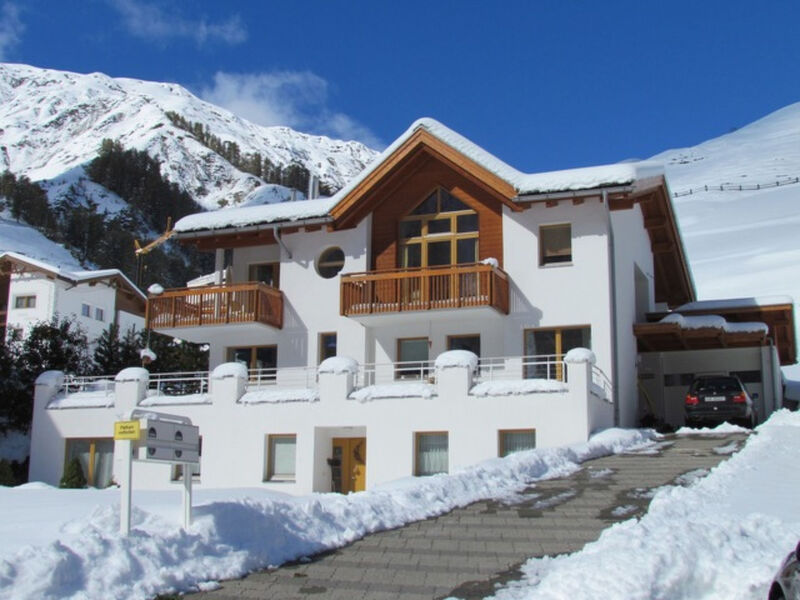 Apartmán MEZPRA142, (Samnaun-Compatsch)