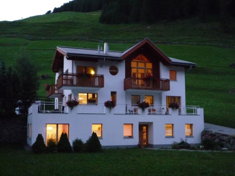 Apartmán MEZPRA142, (Samnaun-Compatsch)