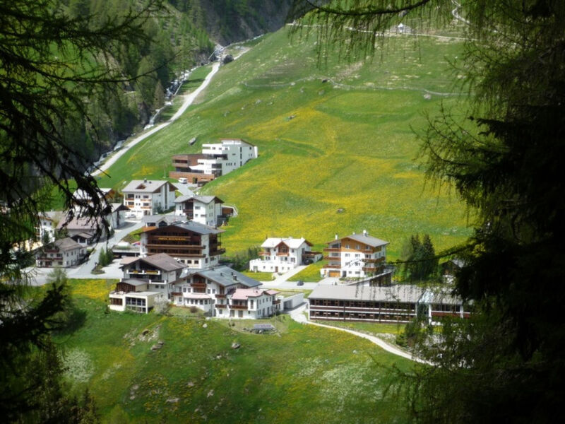 Apartmán MEZPRA142, (Samnaun-Compatsch)