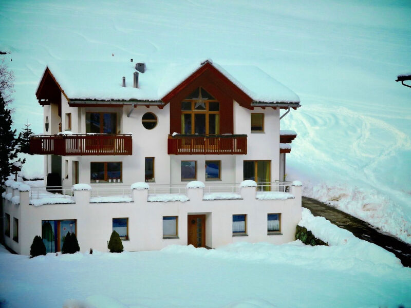 Apartmán MEZPRA142, (Samnaun-Compatsch)