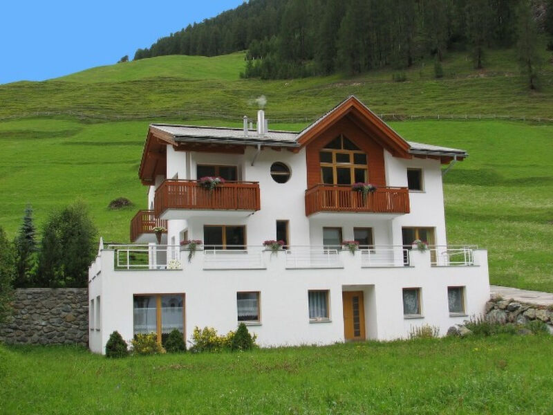 Apartmán MEZPRA142, (Samnaun-Compatsch)