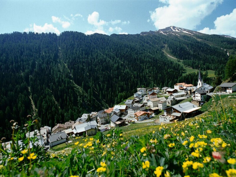 Appartements Lärchenhof, (Samnaun-Compatsch)