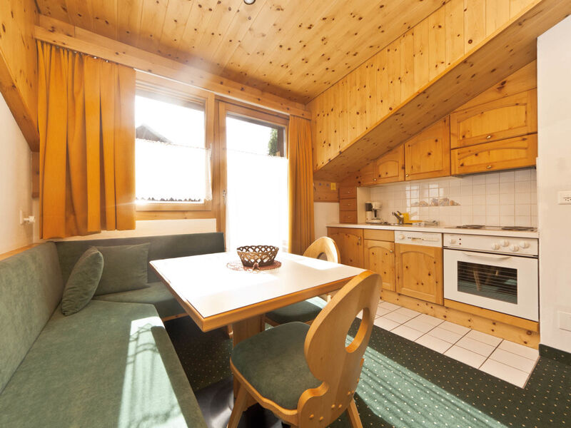 Appartements Lärchenhof, (Samnaun-Compatsch)
