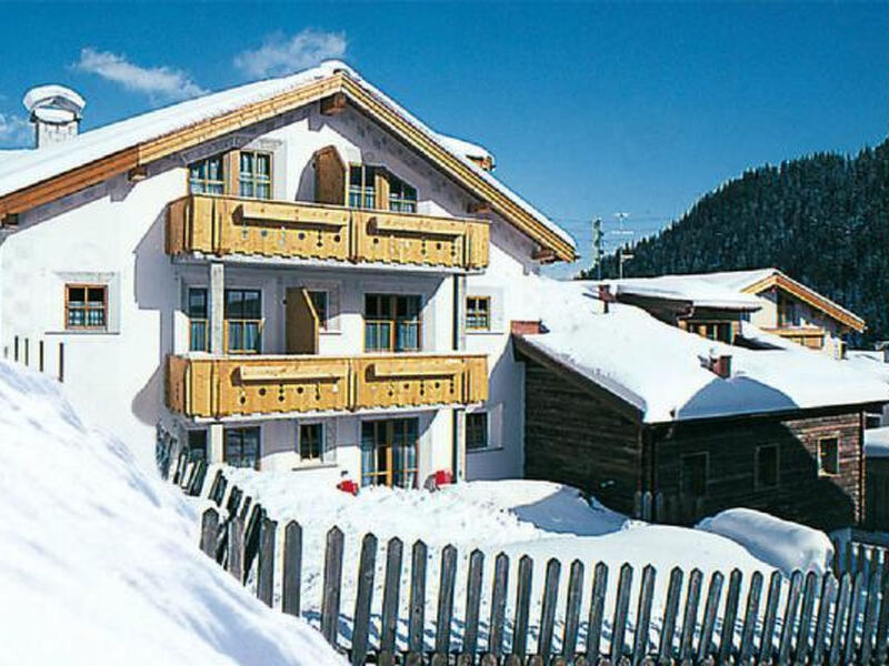 Appartements Lärchenhof, (Samnaun-Compatsch)
