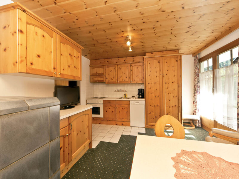 Appartements Lärchenhof, (Samnaun-Compatsch)
