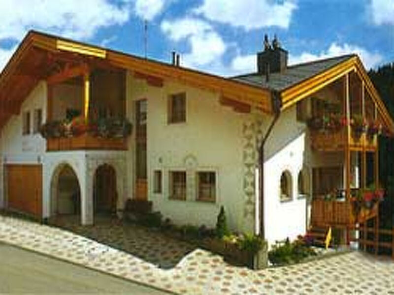 Dům Helvetia, (Samnaun-Compatsch)