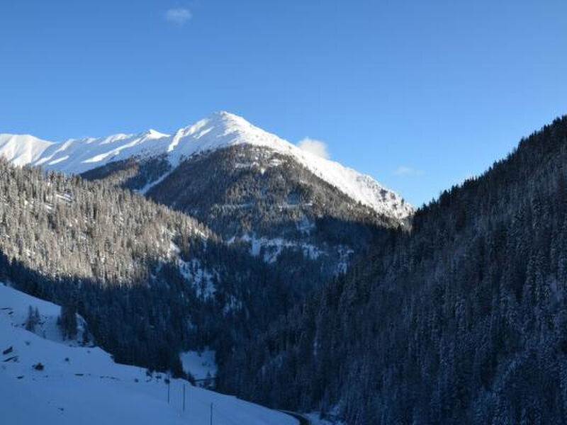 Dům Helvetia, (Samnaun-Compatsch)