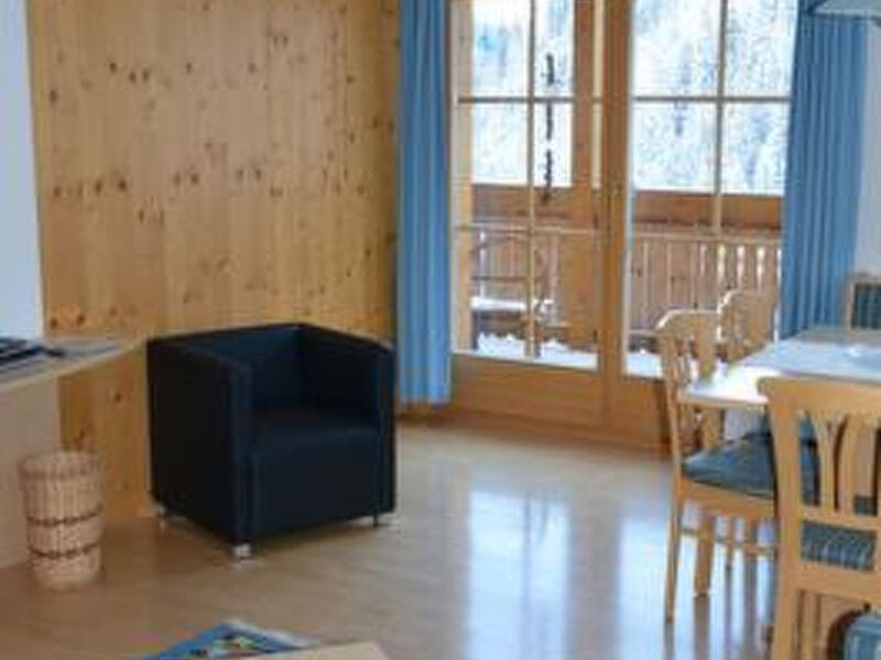 Dům Helvetia, (Samnaun-Compatsch)