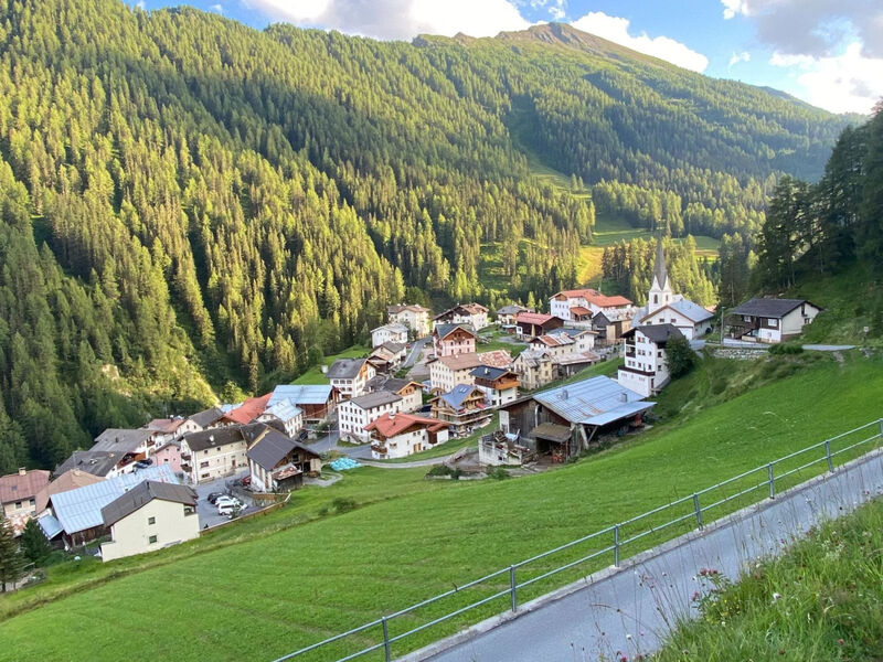 Chasa Uleiva, (Samnaun-Compatsch)