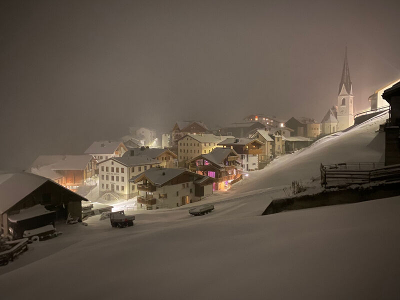 Chasa Uleiva, (Samnaun-Compatsch)