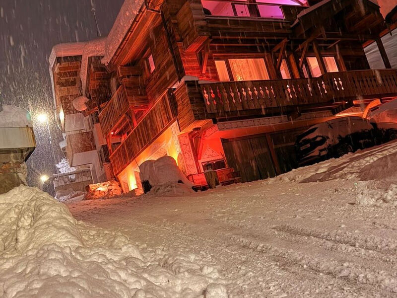 Chasa Uleiva, (Samnaun-Compatsch)