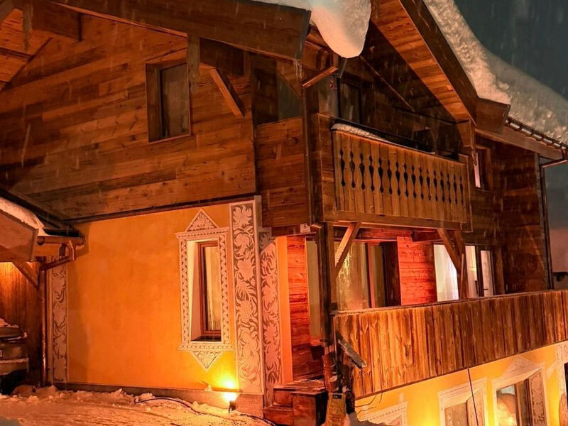 Chasa Uleiva, (Samnaun-Compatsch)