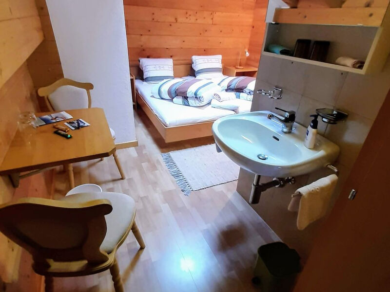 Chalet Guardaval, (Samnaun-Compatsch)