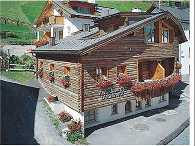 Appartements Lärchenhof, (Samnaun-Compatsch)