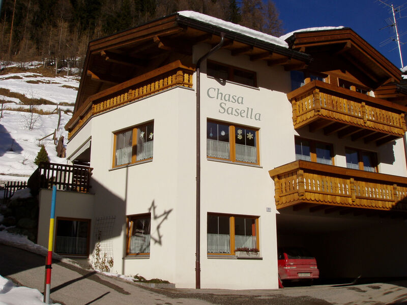 Chasa Sasella, (Samnaun-Compatsch)