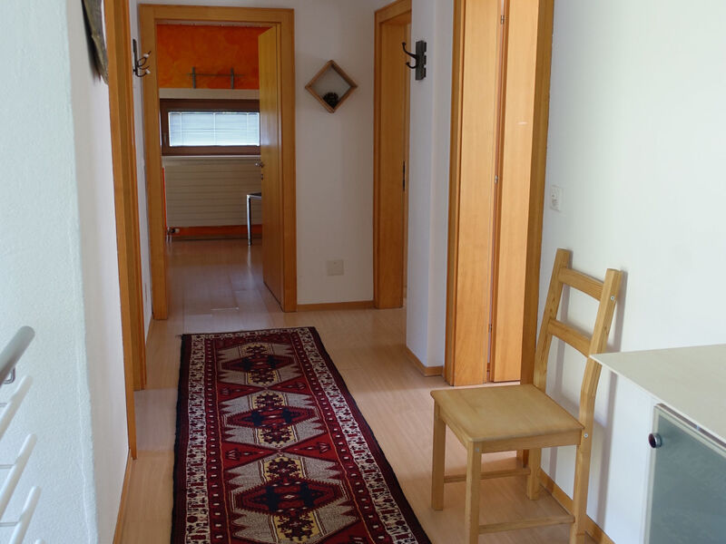 Ferienhaus La Trapla, (Samnaun-Compatsch)