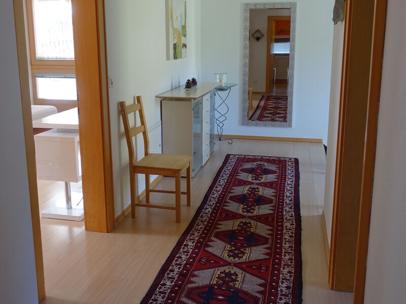 Ferienhaus La Trapla, (Samnaun-Compatsch)