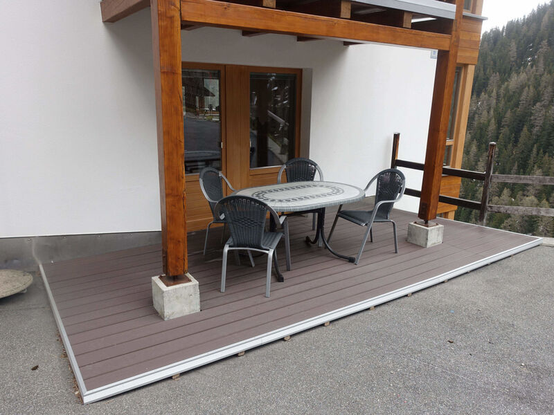 Ferienhaus La Trapla, (Samnaun-Compatsch)