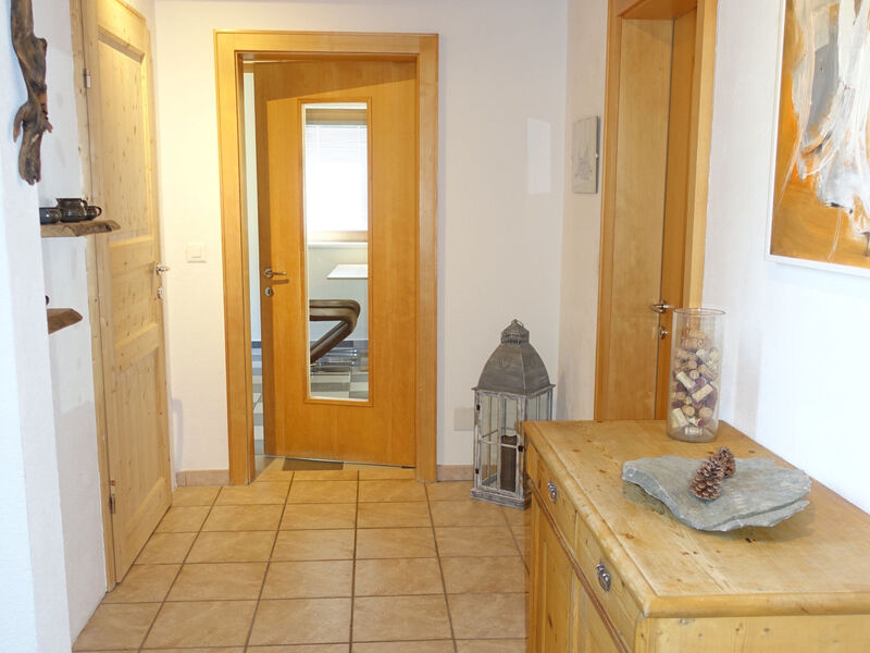 Ferienhaus La Trapla, (Samnaun-Compatsch)