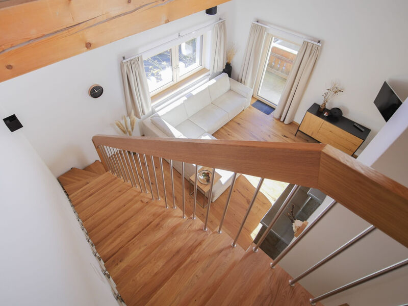 APARTMENT BERGWALDZAUBER – Haus zur Post, (Samnaun-Compatsch)